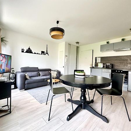 Duplex Disney Paris Chessy  Eksteriør billede