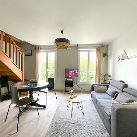 Duplex Disney Paris Chessy  Eksteriør billede