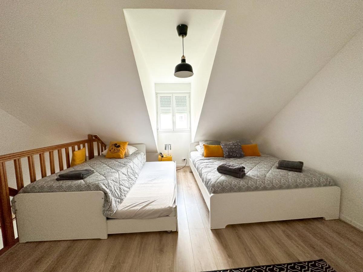 Duplex Disney Paris Chessy  Eksteriør billede