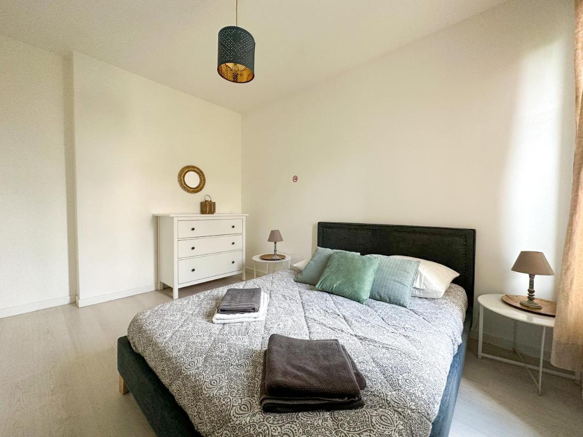Duplex Disney Paris Chessy  Eksteriør billede