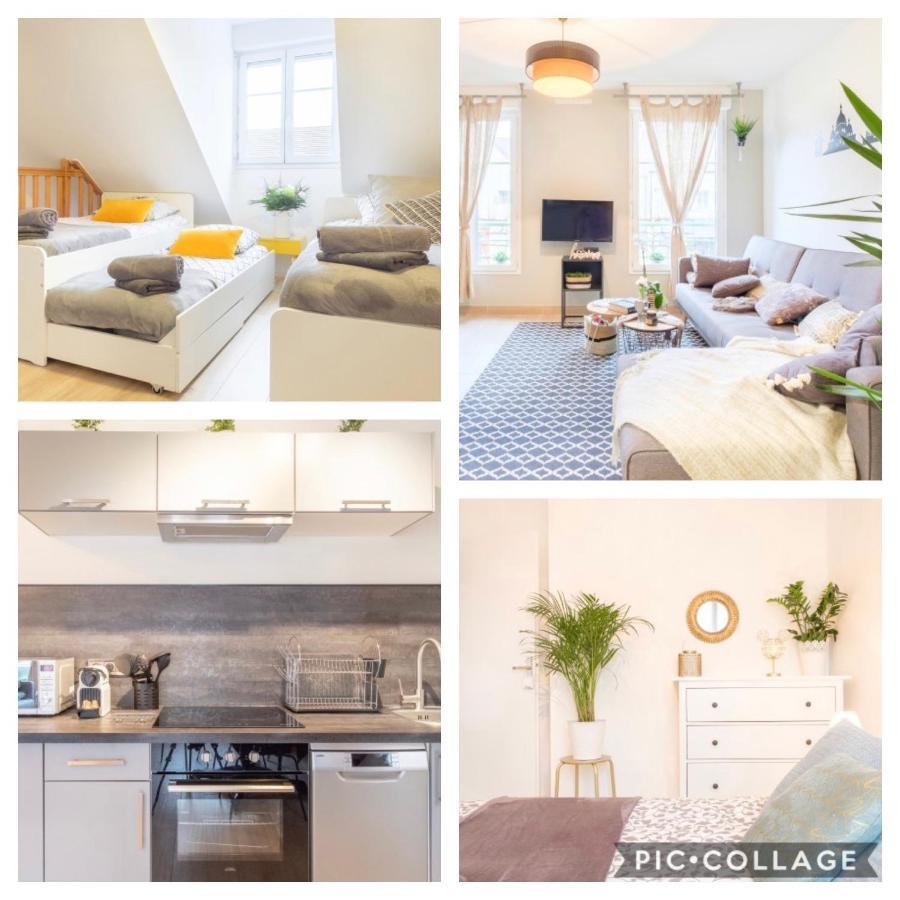 Duplex Disney Paris Chessy  Eksteriør billede