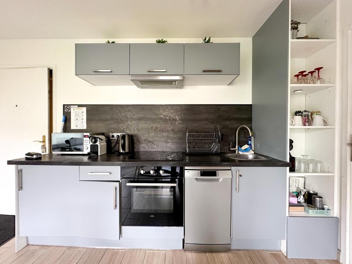 Duplex Disney Paris Chessy  Eksteriør billede